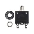 thumbnail image 2 of Rooha Convenient Button Motor Protection 125-250V Protector BlACk Color Easy Reset Excessive Current Detection Electrical Safety,18A, 2 of 8