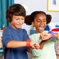 thumbnail image 4 of Little Tikes Tobi™ 2 Robot Smartwatch with Head-to-Head Gaming, Advanced Graphics, Motion-Activated Selfie Camera, Games, Pedometer, Splashproof, Wireless Connectivity, Built-in Cameras- Red, 4 of 6