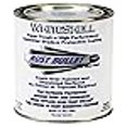 thumbnail image 3 of Rust Bullet WhiteShell - Gloss White Rust Preventative Protective Coating, UV Resistant - No Topcoat Needed (Quart), 3 of 4