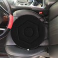 thumbnail image 3 of 360° Swivel Car Seat Cushion for Comfortable Rotation - Non Rotating Seat Pad for Elderly and Car Interior Support, 3 of 6