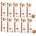thumbnail image 1 of Caffitaly Ecaffe Cremoso Caffe Crema 100Capsules ( 10 PACK ), 1 of 4