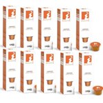 Caffitaly Ecaffe Cremoso Caffe Crema 100Capsules ( 10 PACK )