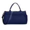 thumbnail image 1 of Sac Polochon de Sport pour Femmes, Sacs d'Entraînement avec Compartiment à Chaussures et Poche Humide, Rouge, 1 of 3