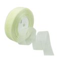 thumbnail image 2 of Package Ribbon Clothes Making Material Decorative DIY Present Wrapping Tape Craft Accessories Supplies Multi-color Ribbons Birthday Ornament Jade Color, 2 of 9