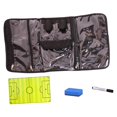 thumbnail image 1 of S SERENABLE Soccer Referee Bag Wear Resistant Football Storage Bag for Baseball Softball B, 1 of 9