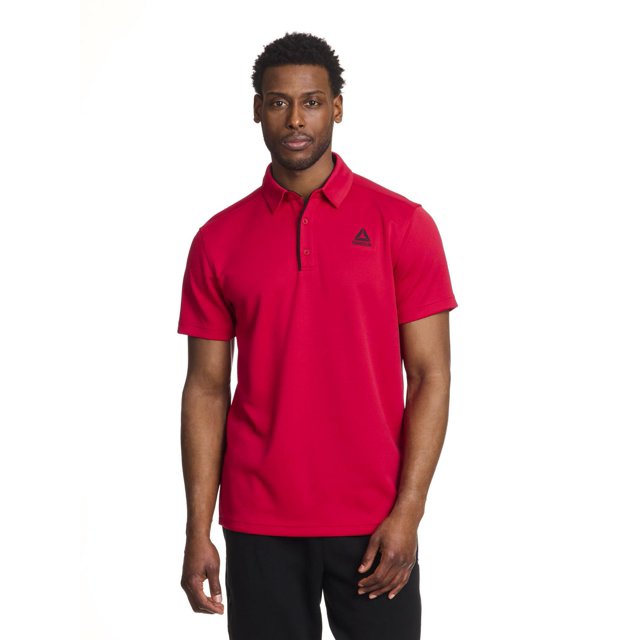 Reebok Men's Ace Performance Polo Shirt