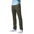 thumbnail image 1 of Matchstick Men's Athletic Fit Straight Leg Casual Pants, 1 of 8