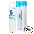 thumbnail image 1 of Lot de 2 Filtres à Eau de Réfrigérateur Compatibles Bosch 644845 - Cartouche de Filtre à Eau de Réfrigérateur Compatible Bosch 644845, 1 of 4