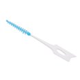 thumbnail image 4 of 160pcs Double-ended Toothpick Soft Silicone Tooth Picks Floss Interdental Brush Stick Hygiene Tools, 4 of 7