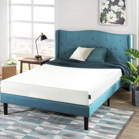 Zinus 8 inch Green Tea Memory Foam Mattress