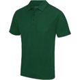 thumbnail image 1 of AWDis Just Cool Mens Plain Sports Polo Shirt, 1 of 3