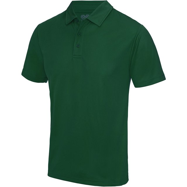 AWDis Just Cool Mens Plain Sports Polo Shirt