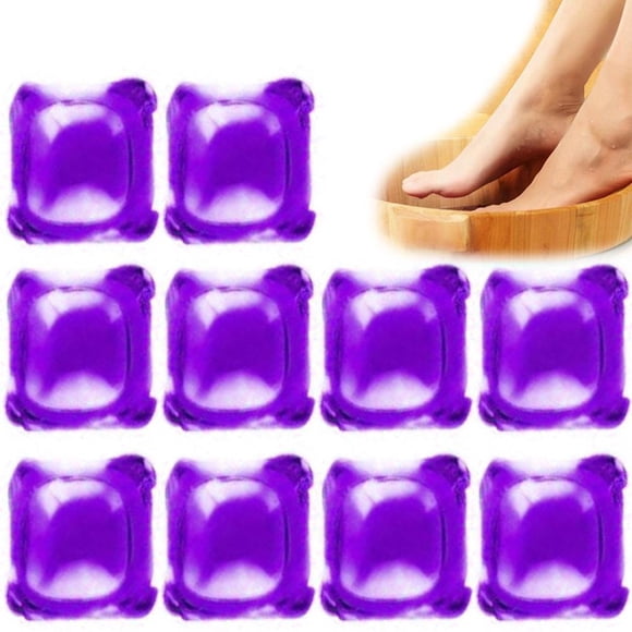 10 Pcs Detox Foot Soak Pods Weight Lossing Fat Burning Slimming Capsules Fast Fat Slimming Supplies