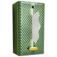 thumbnail image 1 of Tissue Box Cover,Bathroom Towel Storage Tissue Box Wall-Mounted Facial Tissue Face Towel Storage Bathroom Kitchen Upside Down Paper Box Transparent Towels for Bathroom,Box of Tissues, 1 of 3