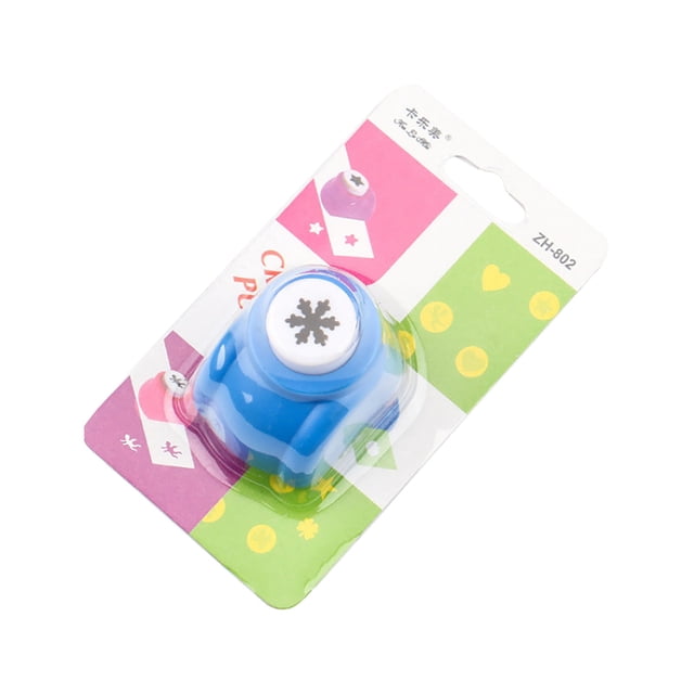 HUASHENG Punch Craft Set Hole Punch Shapes Hole Punch Shape Scrapbooking Shapes Hole Punch Great For Crafting & Fun Projects
