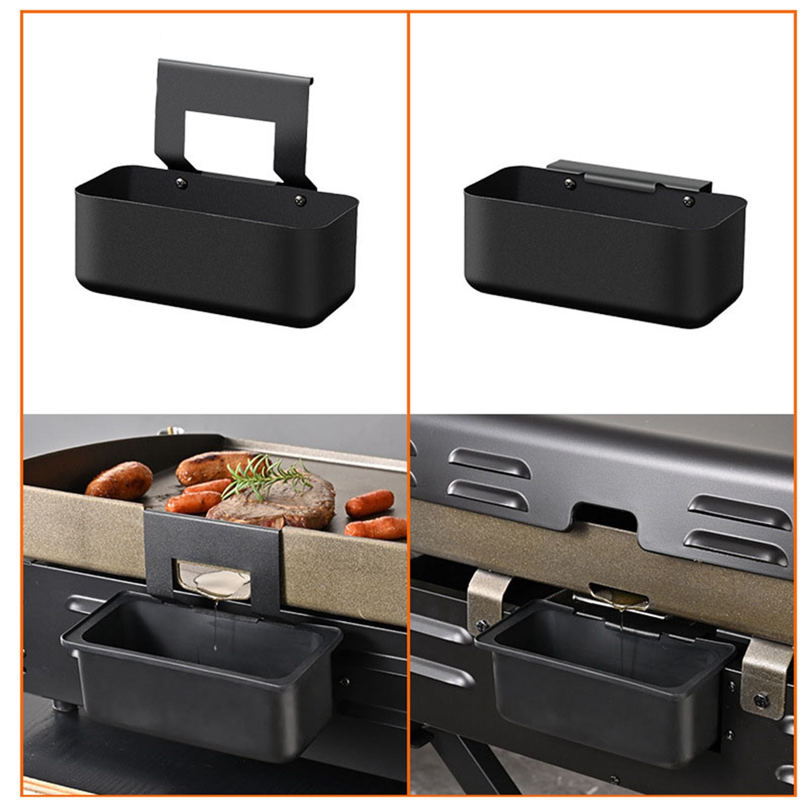 Food Mesh Screen Block Grease Trap For Griddles Flat Top Grill Food From Built in Barbecue Grills Barbecue Grills & Outdoor Cooking Barbecue Grills Propane Built in Barbecue Grills Propane BBQ Grill