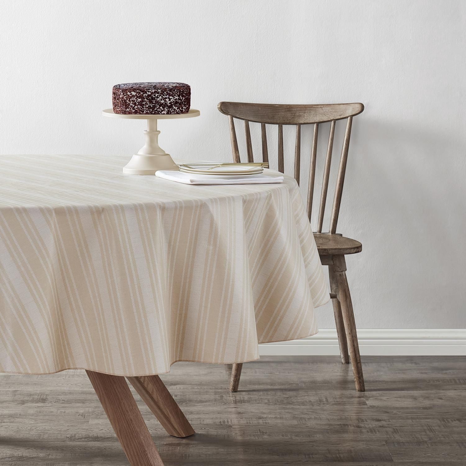 Mainstays PEVA Tablecloth
