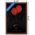 thumbnail image 2 of IT: Chapter 2 - Teaser One Sheet Wall Poster, 22.375" x 34", 2 of 4