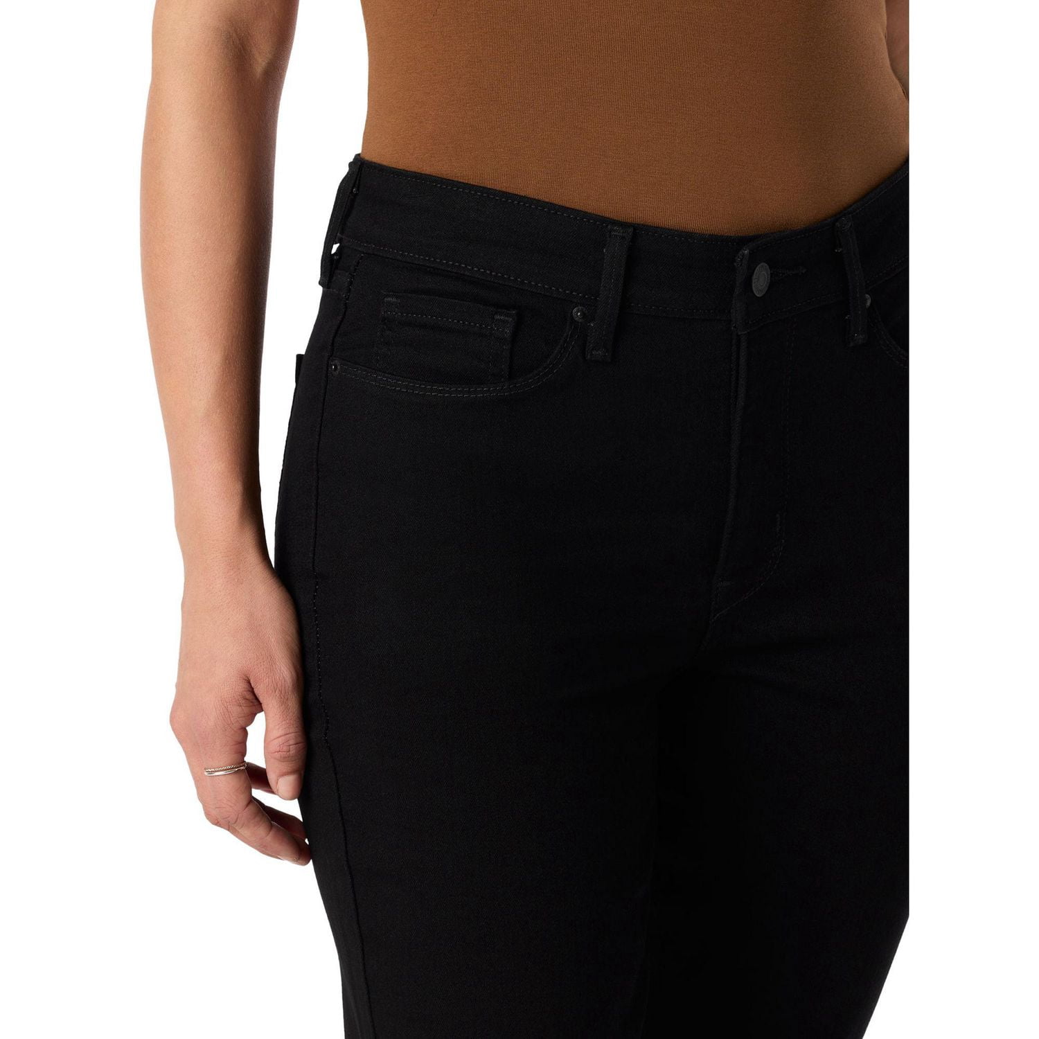 Capri mi-taille pour femme Levi Strauss SignatureMC (En ligne seulement)