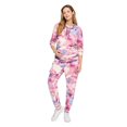 thumbnail image 1 of Paisley Sky Maternity Cowl Neck Sweatshirt, 1 of 6