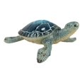 thumbnail image 3 of Statue en Résine Décorative de Tortue Marine Marine en Finition Brillante, 3 of 5