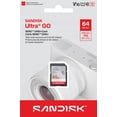 thumbnail image 3 of 64GB SANDISK Ultra® GO SDXC™ UHS-I Card, 3 of 6