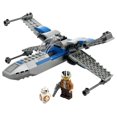 thumbnail image 4 of LEGO Star Wars Poe Dameron Starfighter 75297, 4 of 9