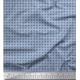 thumbnail image 1 of Soimoi Cotton Voile Fabric Abstract Shirting Printed Fabric 1 Yard 42 Inch Wide, 1 of 3