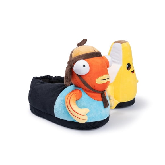 Fortnite 3D Slippers for Boys