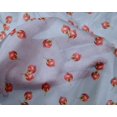thumbnail image 4 of oneOone Silk Tabby Fabric Pomegranate Fruit Printed Fabric 1 Yard 42 Inch Wide, 4 of 4