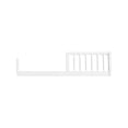 thumbnail image 1 of DaVinci Tringle de Conversion pour Lit pour Tout-Petit, Blanc, 1 of 4