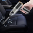 thumbnail image 4 of Cordless Vacuum Cleaners Rechargeable Vacuum Cleaner, Small Cordless Handheld Vacuums,Usb Charging Lithium Lon Busters for Keyboard,Computer,Hairs,Car Interior & Other Crevices Cleaning, 4 of 9