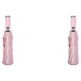 thumbnail image 1 of Maytalsory Folding Umbrella Reflective Stripe Umbrellas Waterproof Sunshade for LED/Pink 2Set, 1 of 6