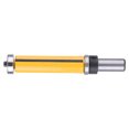 thumbnail image 2 of 2-1/2"L X 3/4''Dia X 1/2" Shank W/Bearings Straight Router Bit, Wood Edge Router Bit, Durable For Finishing A Wide Range Of Materials For Electric Wood Routers, 2 of 8