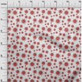thumbnail image 3 of oneOone Tissu Velours Bordeaux Matériel de Robe Médicale Tissu Imprimé Tissu au Mètre 58 Pouces de Large, 3 of 4