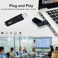 thumbnail image 2 of USB Flash Drive 1T, Portable Thumb Drive: Memory Stick 1000G, Large Capacity USB Drive with Keychain, High-Speed USB 2.0 Data Storage Flash Drive 1000G for PC/Laptop, 2 of 7