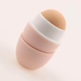 thumbnail image 2 of kurtrusly Oil-Absorbing Volcanic Face Roller, Facial Skincare Tool Pink, 2 of 9