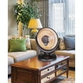 thumbnail image 3 of Konwin 14'' Oscillation Dish Heater,Black, 3 of 5
