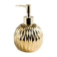 thumbnail image 1 of veasfak Ceramic Soap Dispenser Massage Oil Body Wash Refillable for Bathroom A, 1 of 9