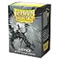 thumbnail image 3 of Dragon Shield Manchons Mats Doubles 100 Unités, Format Standard, Justice, 3 of 3