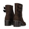 thumbnail image 3 of Mexx Dark Brown Ankle Boot, 3 of 6