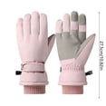 thumbnail image 3 of TIELUTT Winter Ski for Unisex Warm Snowboard Touchscreen for Cold Weather Painting Gloves Disposable Rooster Gloves Reusable Gloves Small Recyclable Disposable Gloves Working Rubber Gloves, 3 of 4