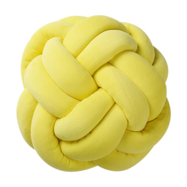 Abbracc Chunky Yarn Crocheting Blankets DIY Jumbo Yarn for Throw Pillow Rugs Crochet Yellow