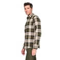 thumbnail image 4 of George Men's Flannel Shirt, 4 of 6