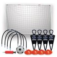 thumbnail image 1 of Rawlings 7' Soccer Goal Combo Set with Ball And Accessories, 1 of 2