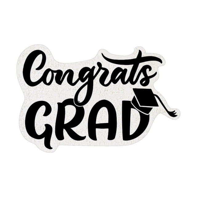Hearth & Gear Graduation Season Front Door Mat 2025 Welcome Mat For Front Door With Non Backing Easy To Clean Entry Mats For Indoor Outdoor Porch Home Big Rug for Bedroom Throw for Women Rugs for