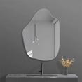 thumbnail image 3 of Chendee Irregular Mirror Wall Decorative Mirrors For Dressing Table Bedroom Living Room,36X40Cm, 3 of 6