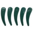 thumbnail image 3 of Lawn Mower Plastic Blade, ABS Plastic Mower Blades  Separate  For Outdoor Green, 3 of 8