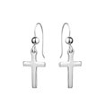 thumbnail image 1 of Charisma boucles d'oreilles pendantes en argent sterling, 1 of 2