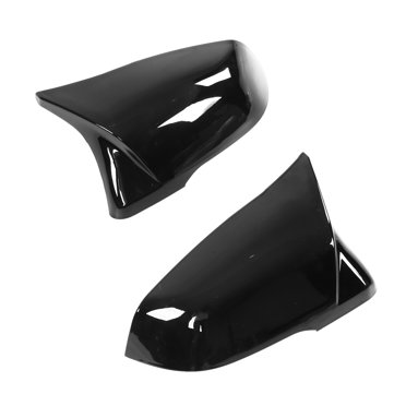 Couvercle de Rétroviseur Latéral, 2 Pcs Garniture de Rétroviseur Latéral sur Mesure